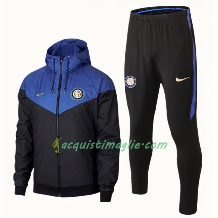 Inter Milan Windrunner Giacca della Tuta 2018/2019
